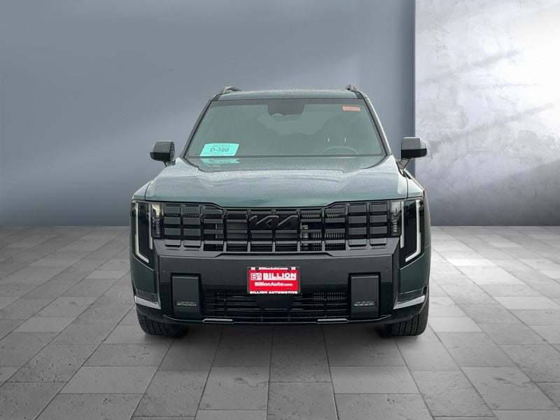 2027 Kia Telluride EX