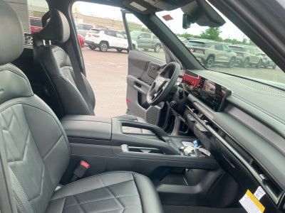 2027 Kia Telluride EX