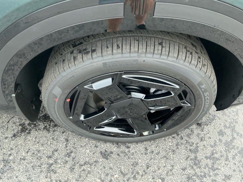 2027 Kia Telluride EX