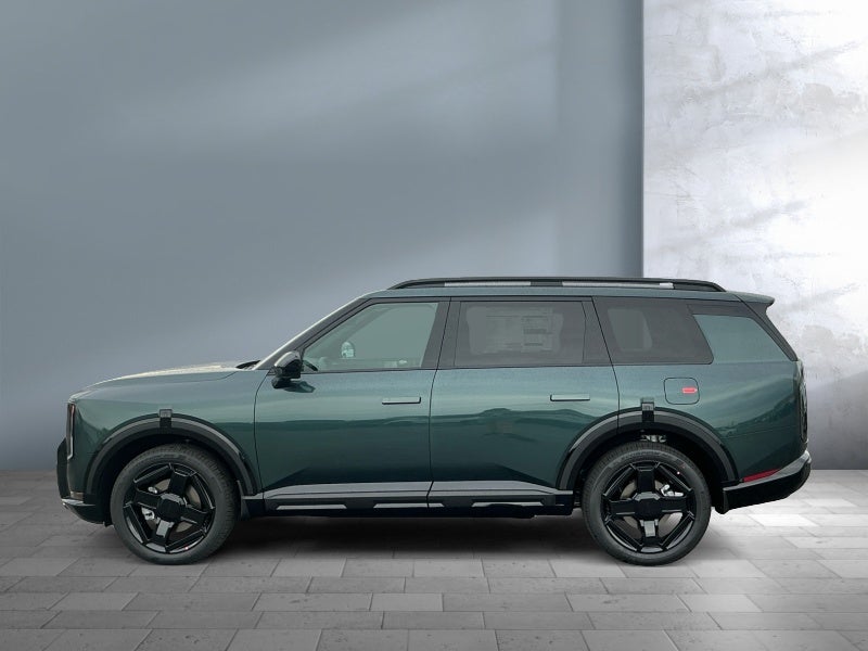 2027 Kia Telluride EX