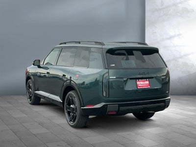 2027 Kia Telluride EX