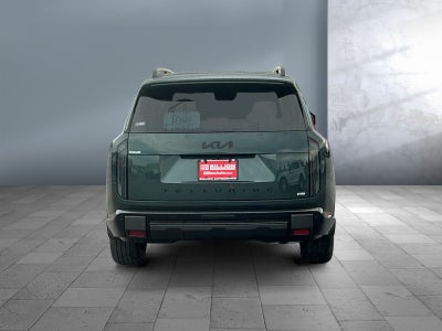 2027 Kia Telluride EX