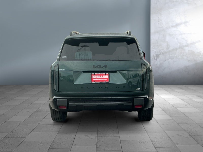 2027 Kia Telluride EX