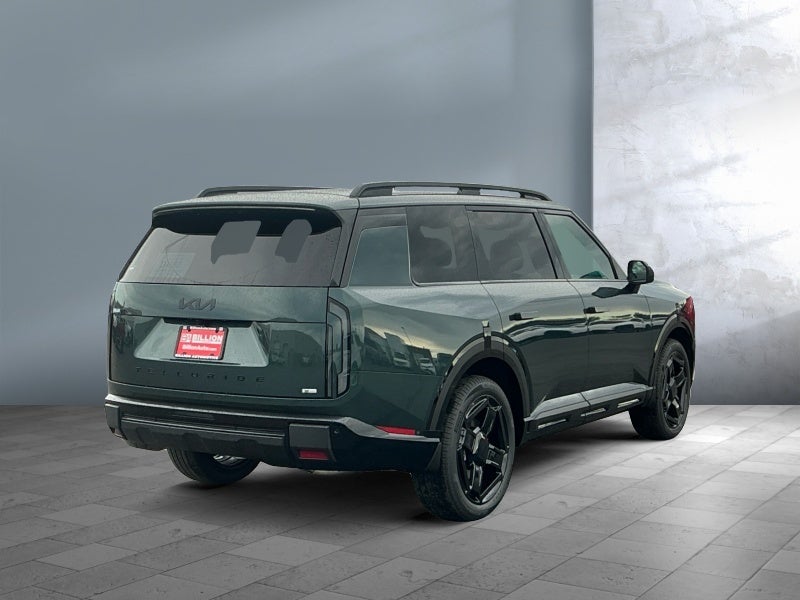 2027 Kia Telluride EX