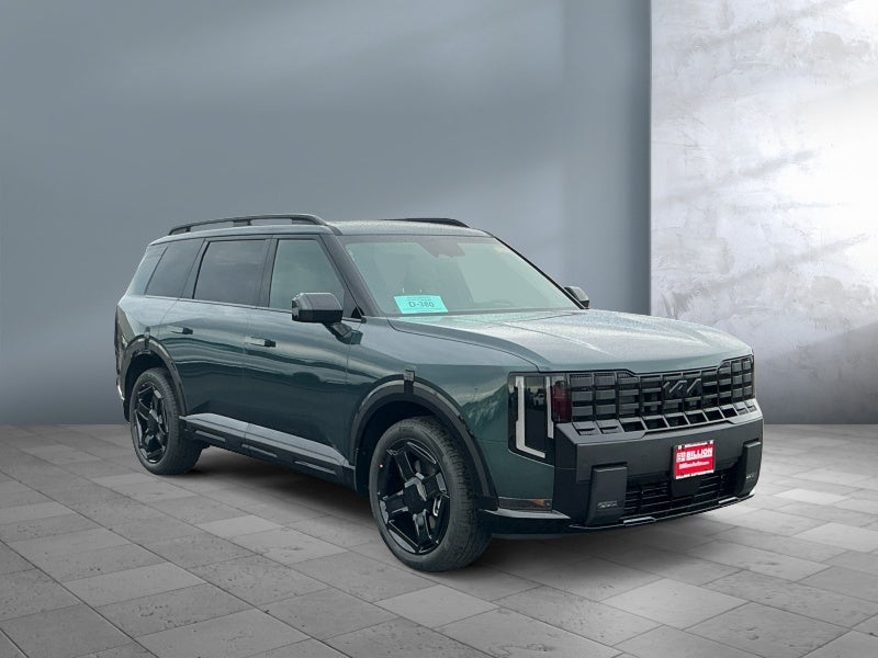 2027 Kia Telluride EX