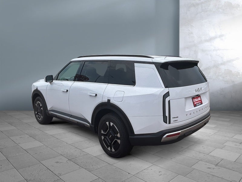 2027 Kia Telluride Hybrid EX