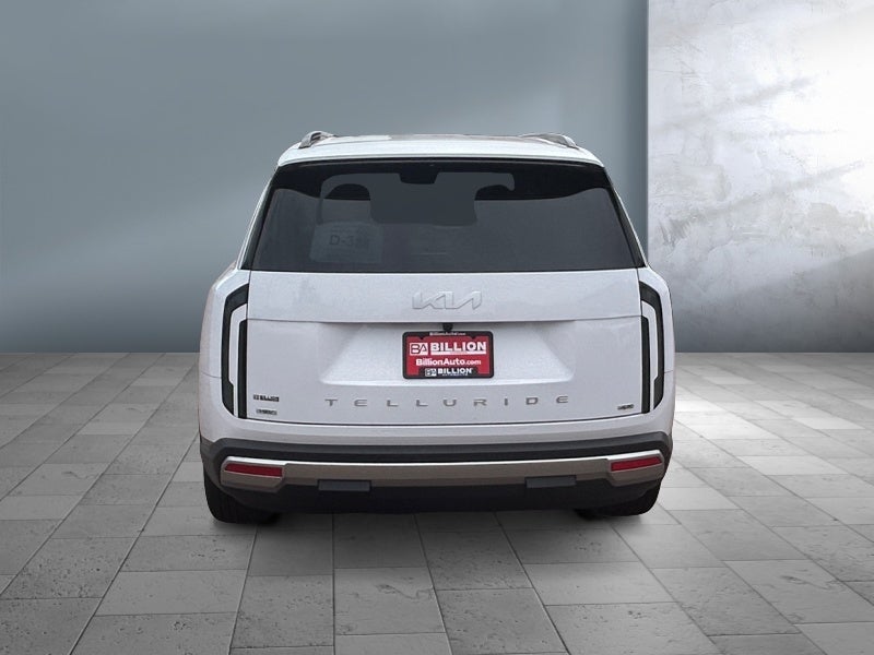 2027 Kia Telluride Hybrid EX