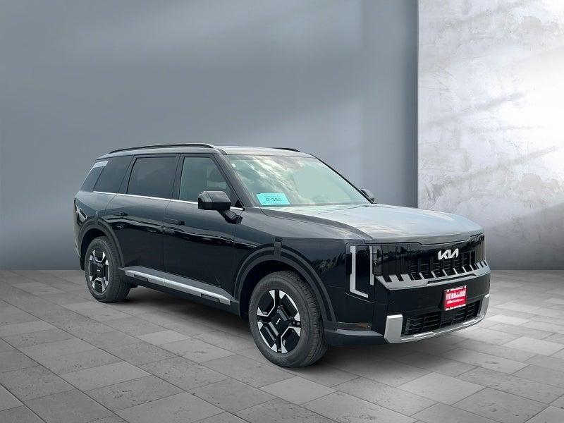 2027 Kia Telluride Hybrid EX