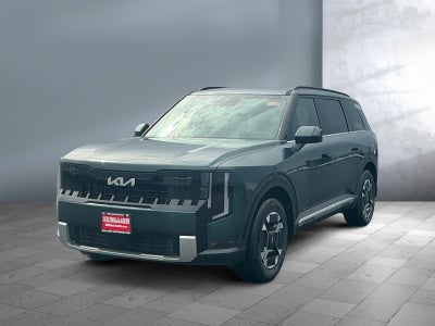 2027 Kia Telluride Hybrid EX