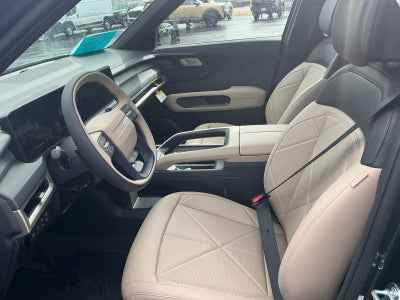 2027 Kia Telluride Hybrid EX
