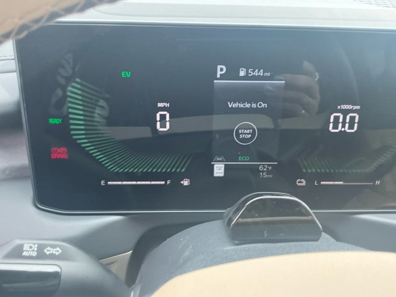 2027 Kia Telluride Hybrid EX