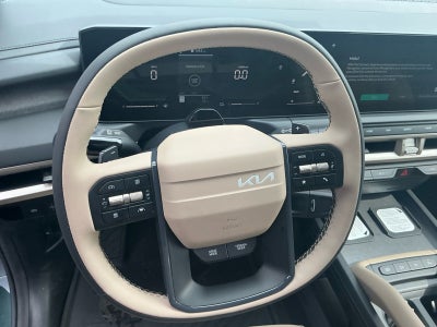 2027 Kia Telluride Hybrid EX