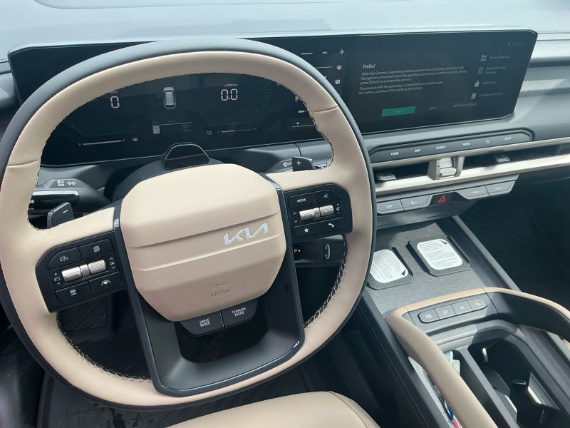 2027 Kia Telluride Hybrid EX