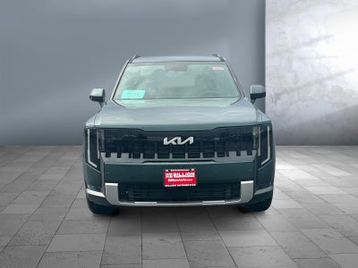 2027 Kia Telluride Hybrid EX