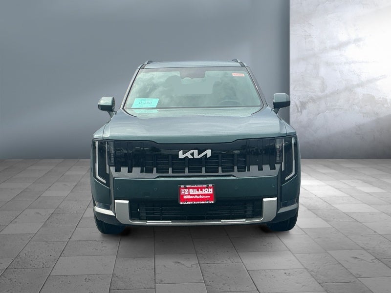 2027 Kia Telluride Hybrid EX