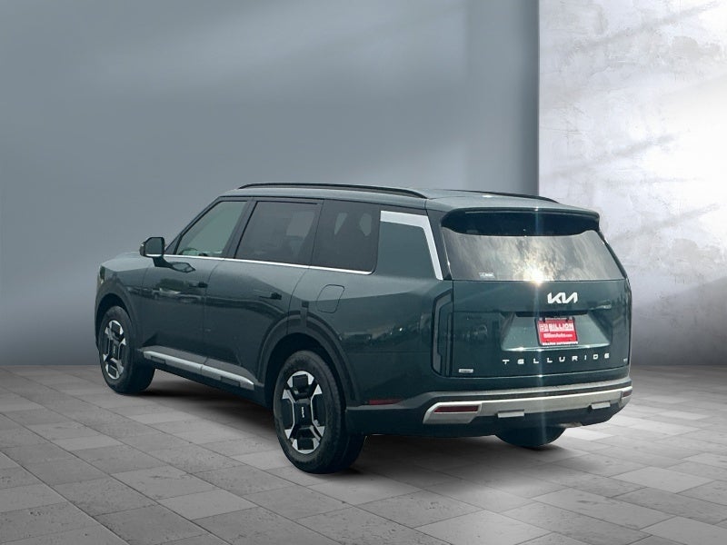 2027 Kia Telluride Hybrid EX