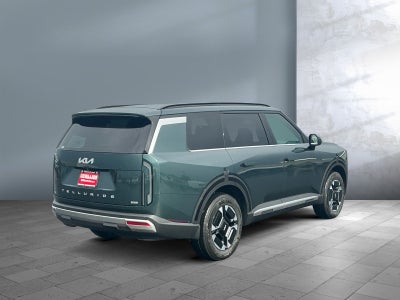 2027 Kia Telluride Hybrid EX