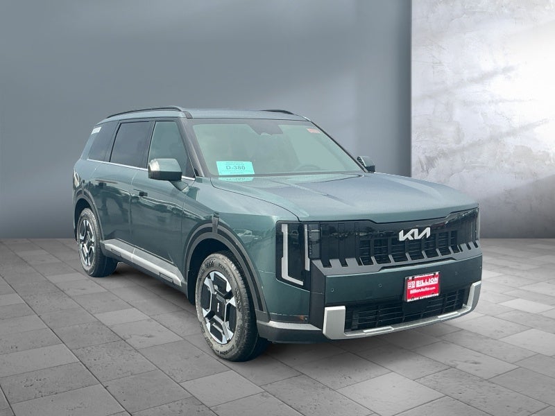 2027 Kia Telluride Hybrid EX