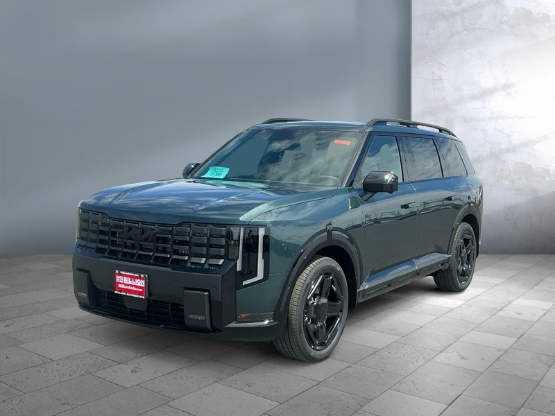 2027 Kia Telluride X-Line SX