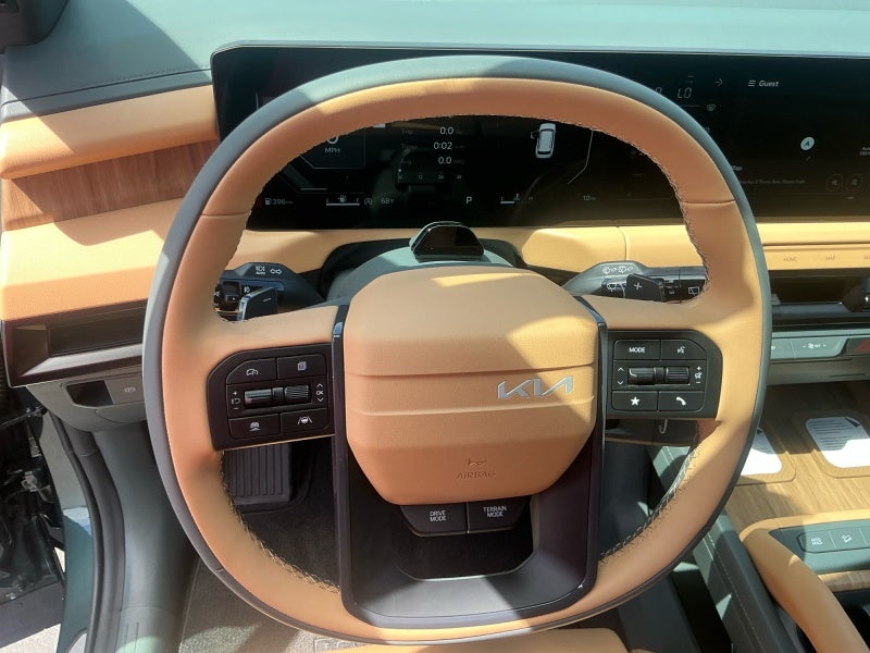 2027 Kia Telluride X-Line SX