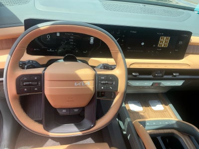 2027 Kia Telluride X-Line SX