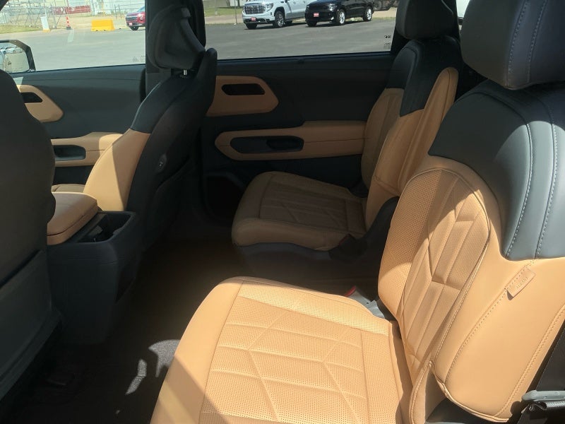 2027 Kia Telluride X-Line SX