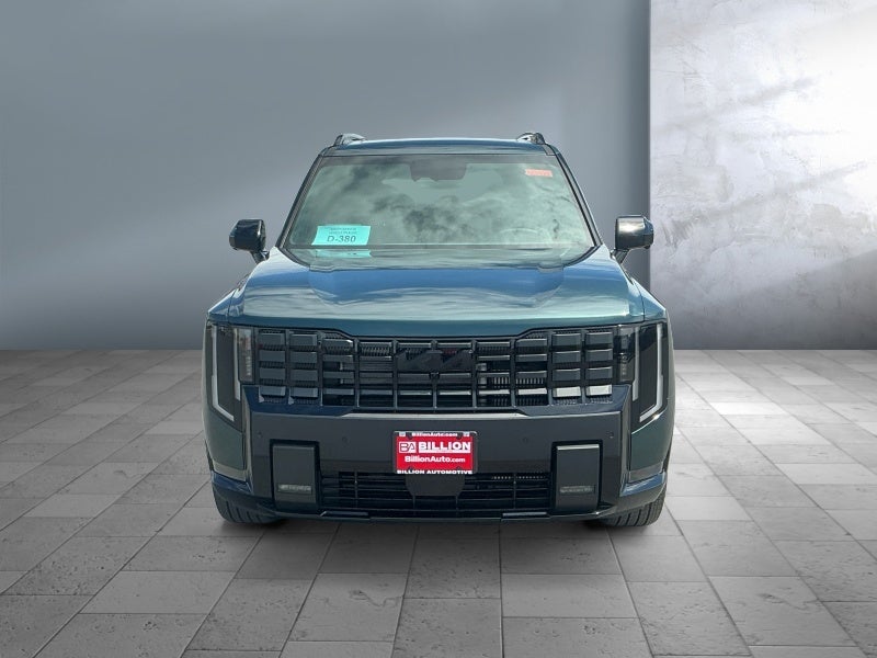 2027 Kia Telluride X-Line SX