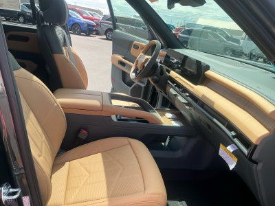 2027 Kia Telluride X-Line SX
