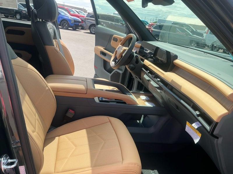 2027 Kia Telluride X-Line SX