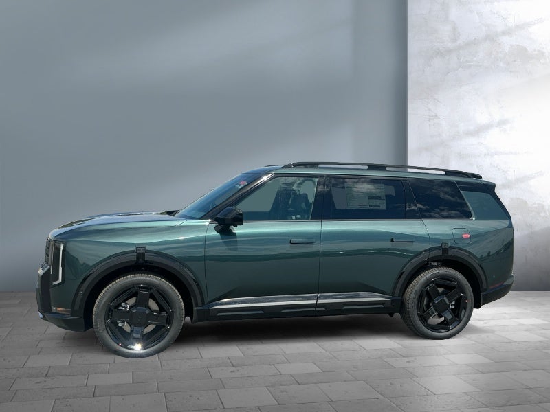 2027 Kia Telluride X-Line SX