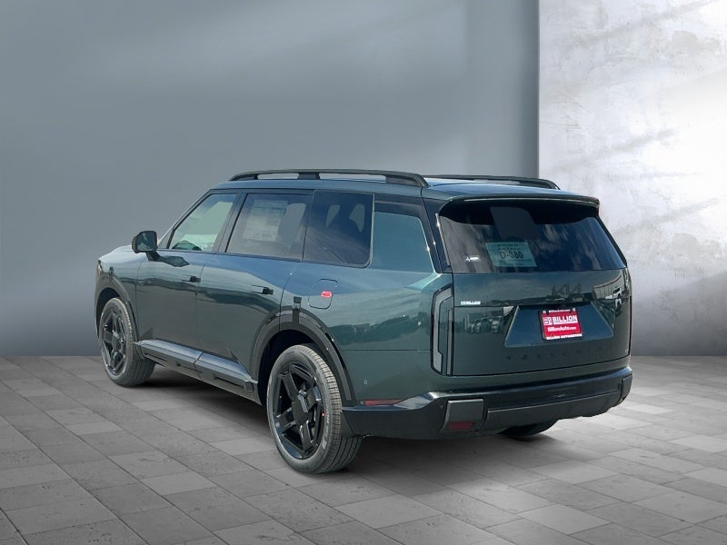 2027 Kia Telluride X-Line SX
