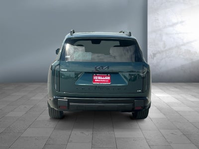 2027 Kia Telluride X-Line SX
