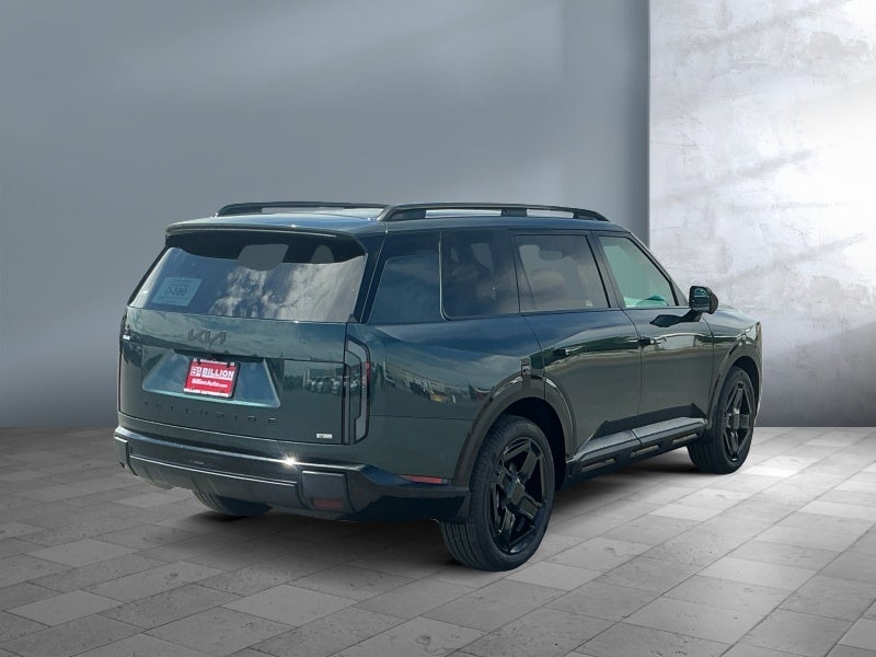 2027 Kia Telluride X-Line SX