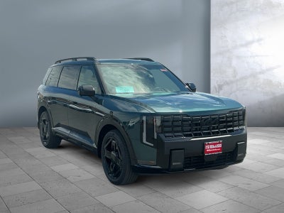 2027 Kia Telluride X-Line SX
