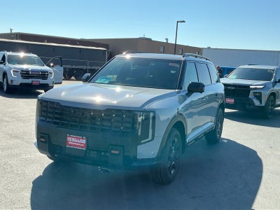 2027 Kia Telluride X-Line SX