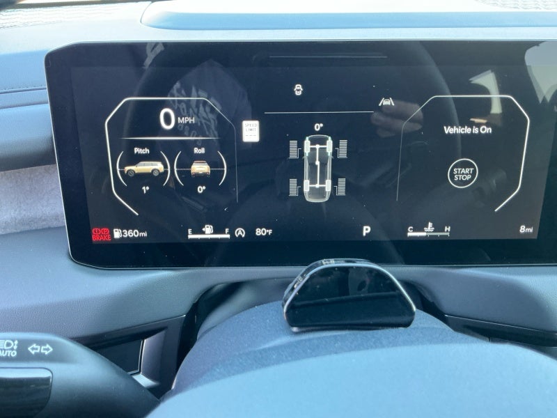 2027 Kia Telluride X-Line SX