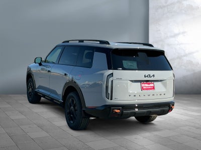 2027 Kia Telluride X-Line SX