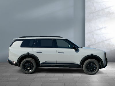 2027 Kia Telluride X-Line SX