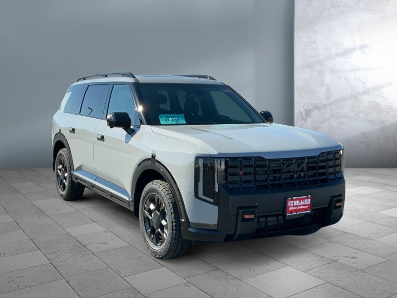 2027 Kia Telluride X-Line SX