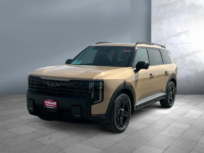 2027 Kia Telluride X-Line SX