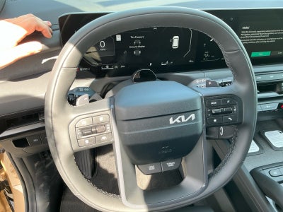 2027 Kia Telluride X-Line SX