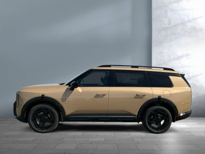 2027 Kia Telluride X-Line SX
