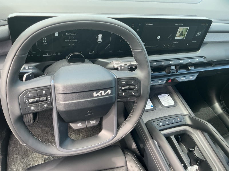 2027 Kia Telluride X-Line SX