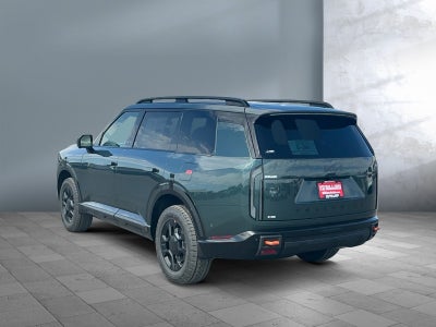 2027 Kia Telluride X-Line SX
