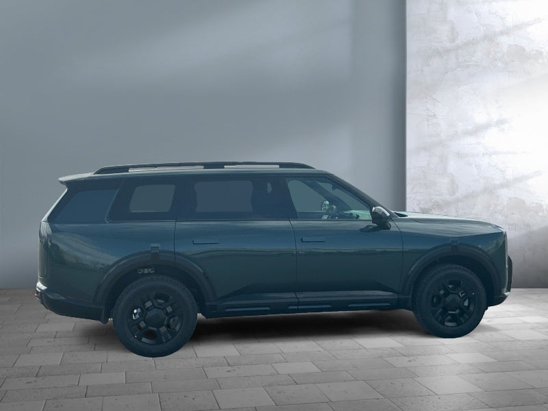 2027 Kia Telluride X-Line SX