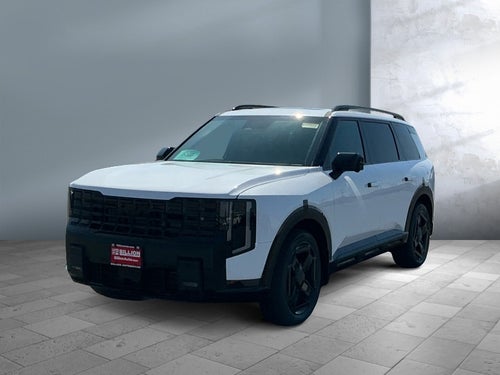2027 Kia Telluride X-Line SX