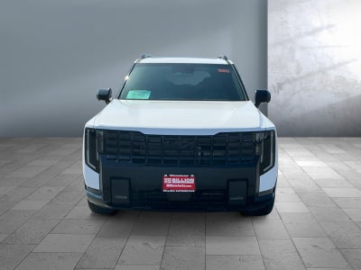 2027 Kia Telluride X-Line SX