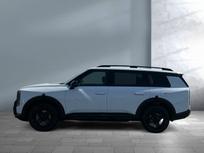 2027 Kia Telluride X-Line SX