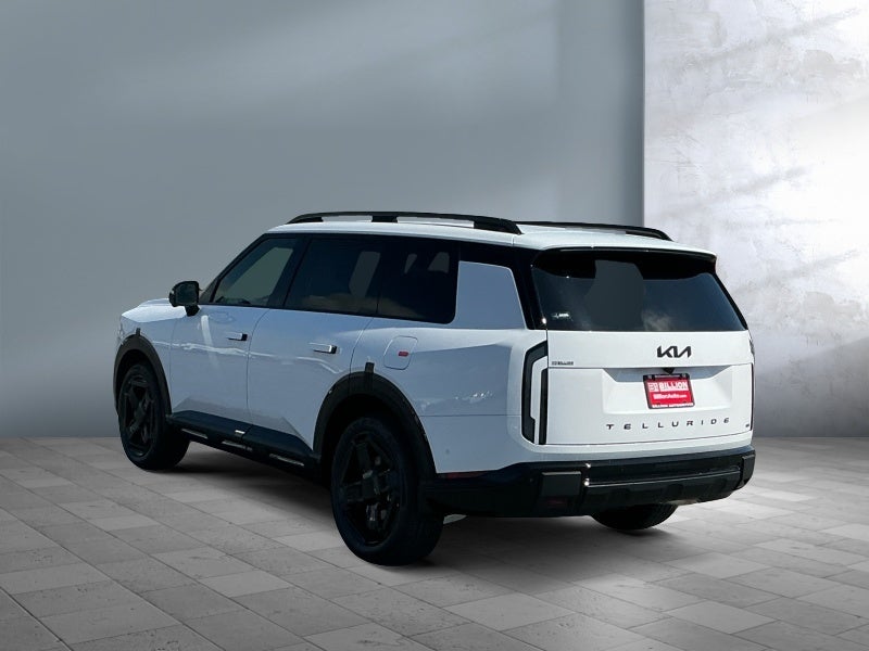 2027 Kia Telluride X-Line SX