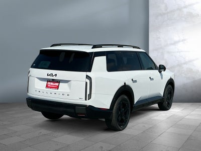 2027 Kia Telluride X-Line SX